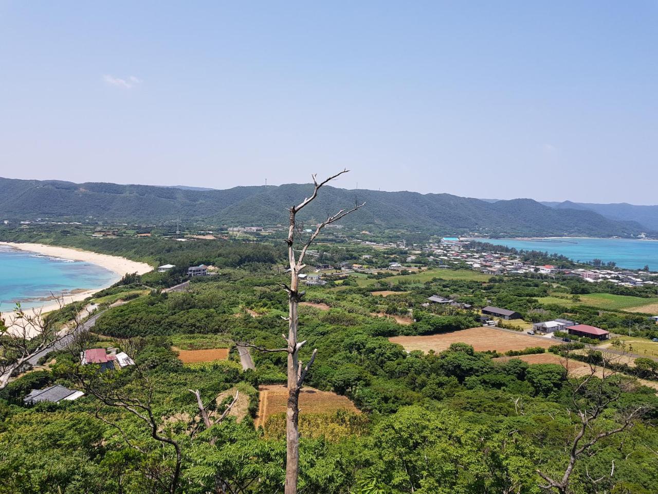 手広beachbackpackers 아카오키 외부 사진